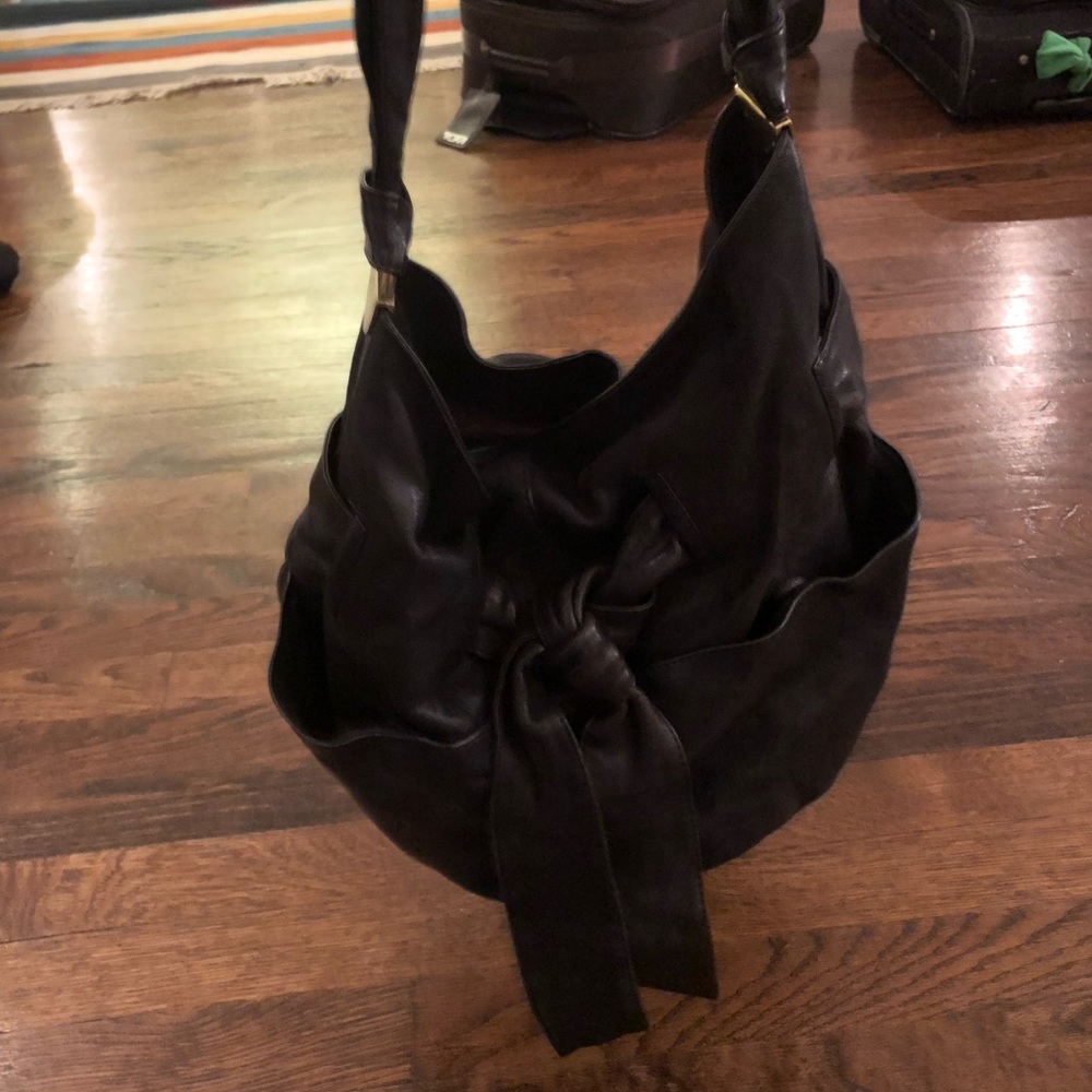 Black Kooba satchel